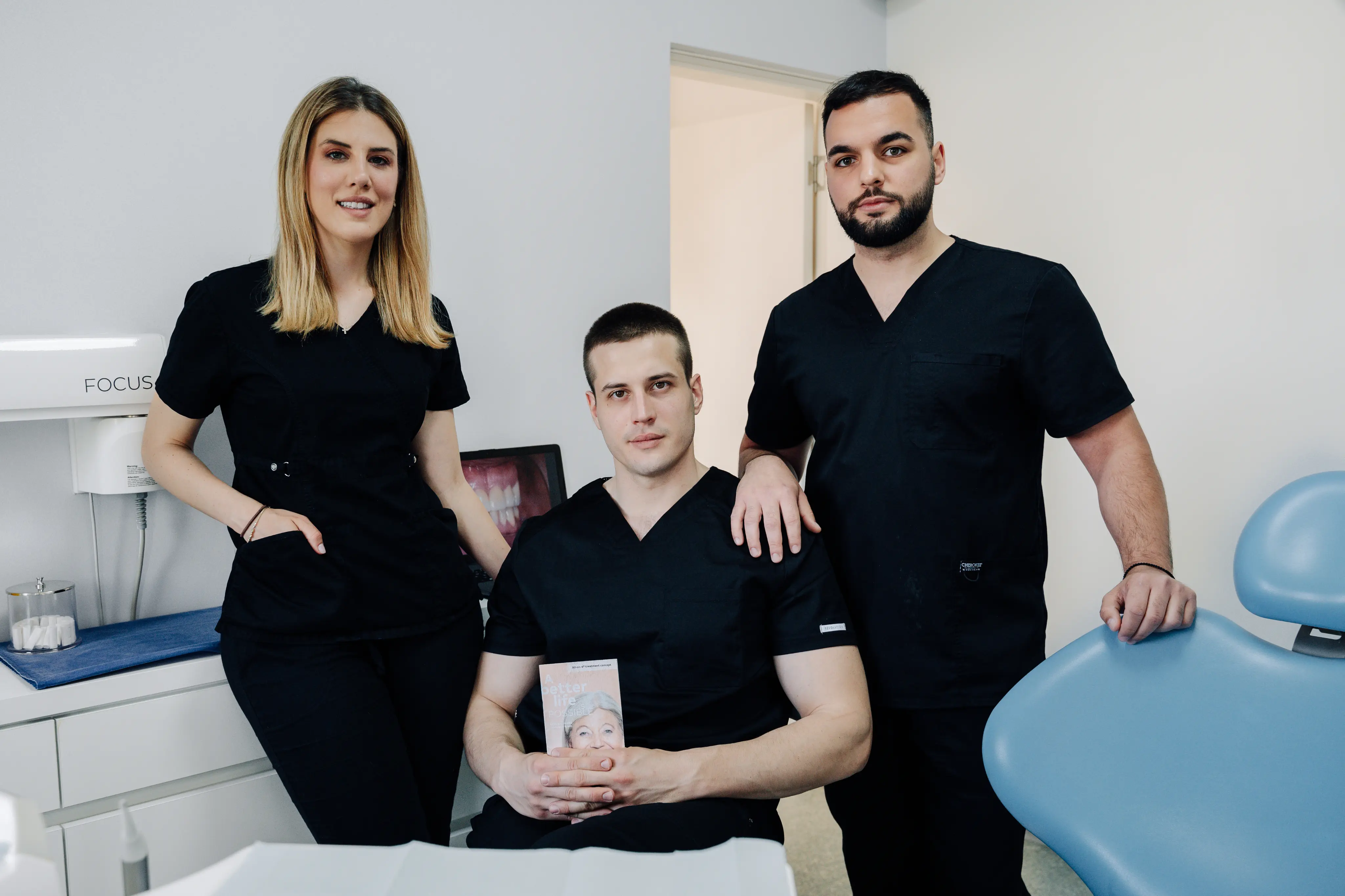 Our Clinic