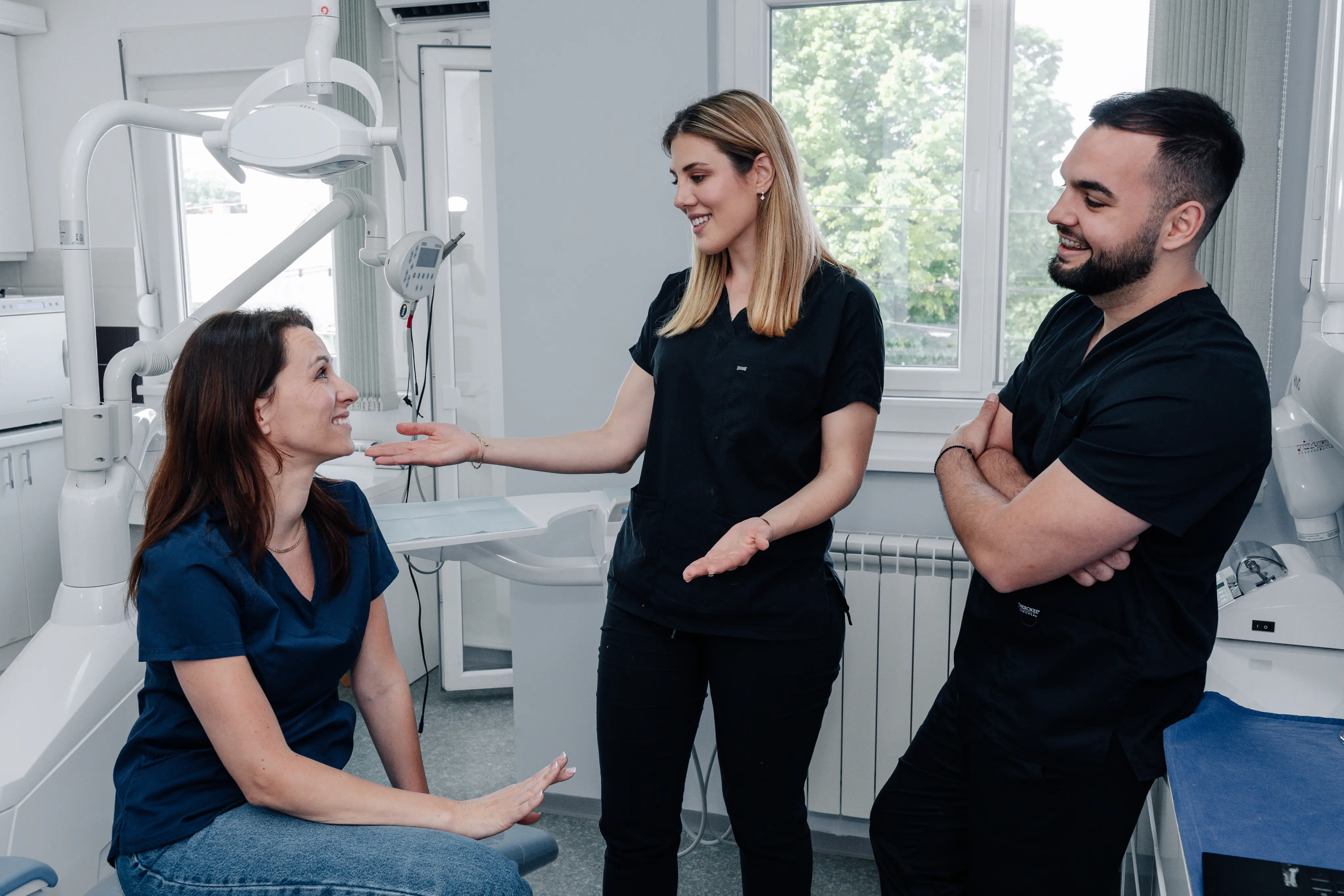 Our Clinic