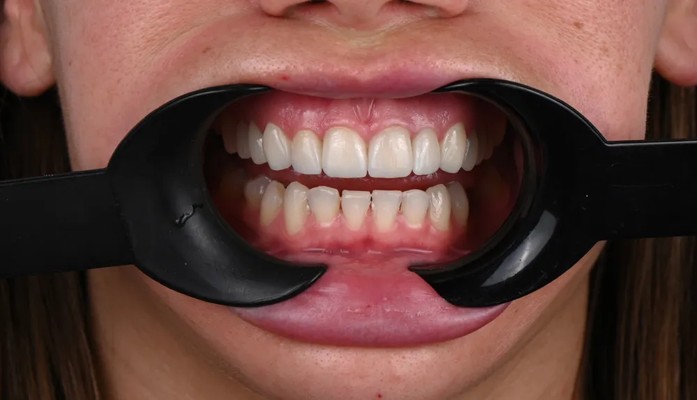 Ceramic crowns — After