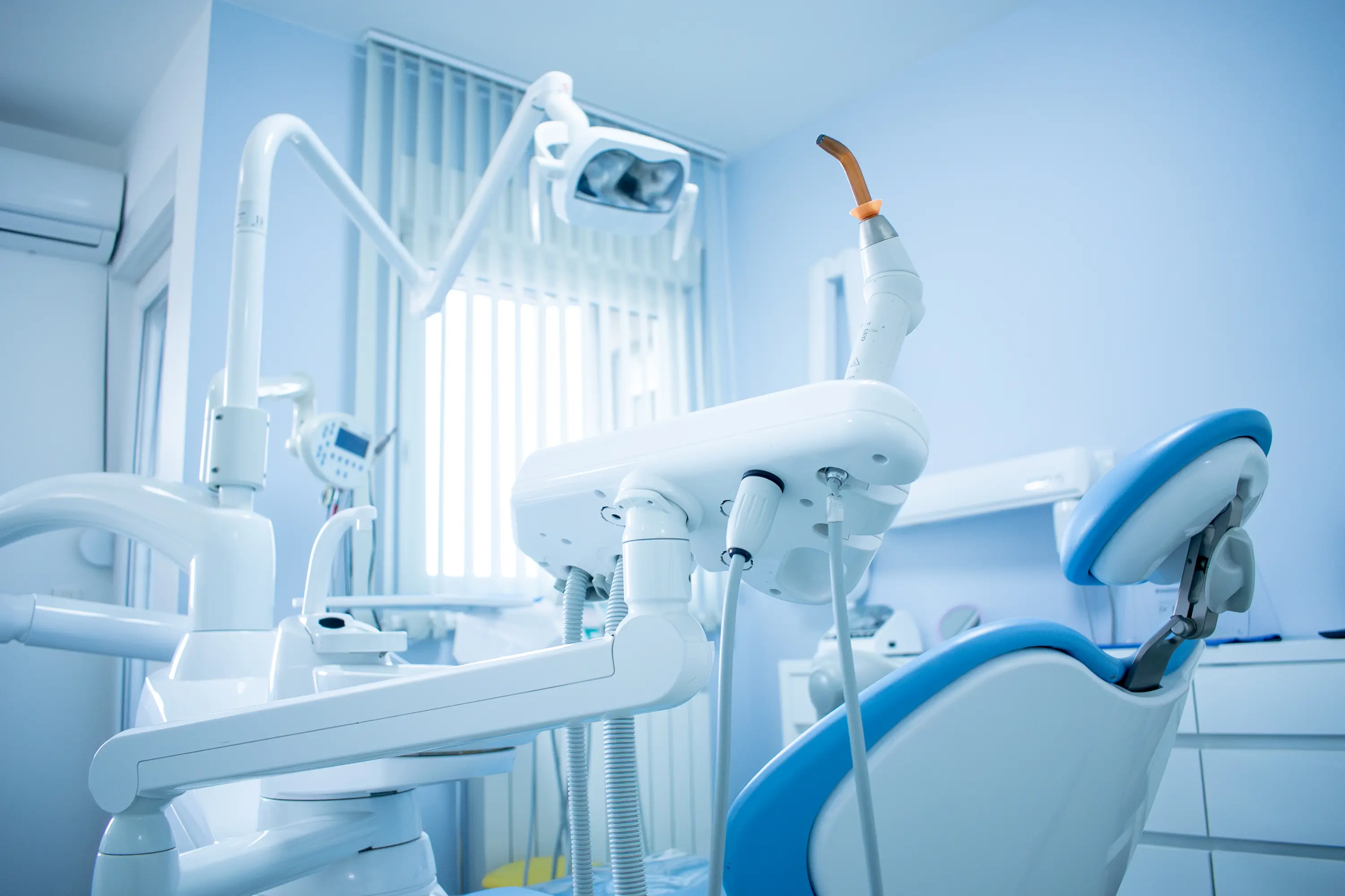 Expert dental team